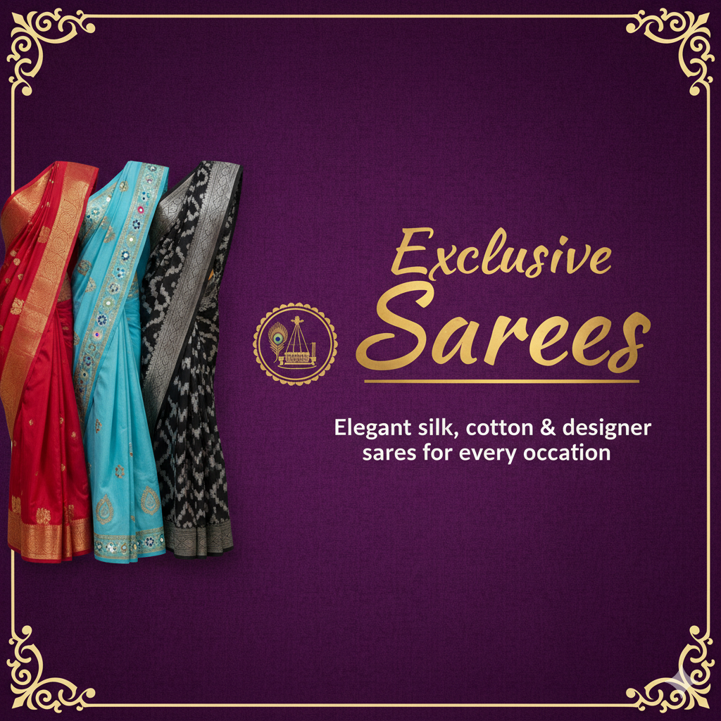 Sarees
